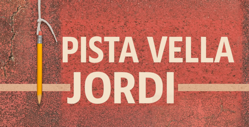 Pista Vella Jordi